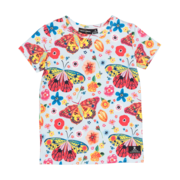 Rock Your Kid Butterflies T-Shirt-tops-Bambini