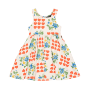 Rock Your Kid Floral Hearts Dress With Tie Back-dresses-and-skirts-Bambini