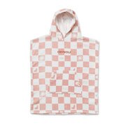 Crywolf Hooded Towel-swimwear-Bambini