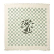 Crywolf Supersized Square Towel-swimwear-Bambini