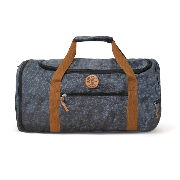 Crywolf Packable Duffel Bag