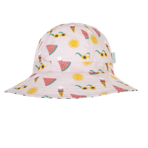 Acorn Beach Days Floppy Hat