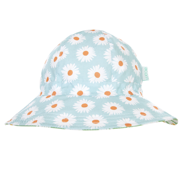 Acorn Daisy Reversible Hat