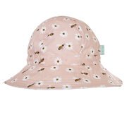 Acorn Honey Bee Floppy Hat-hats-and-sunglasses-Bambini