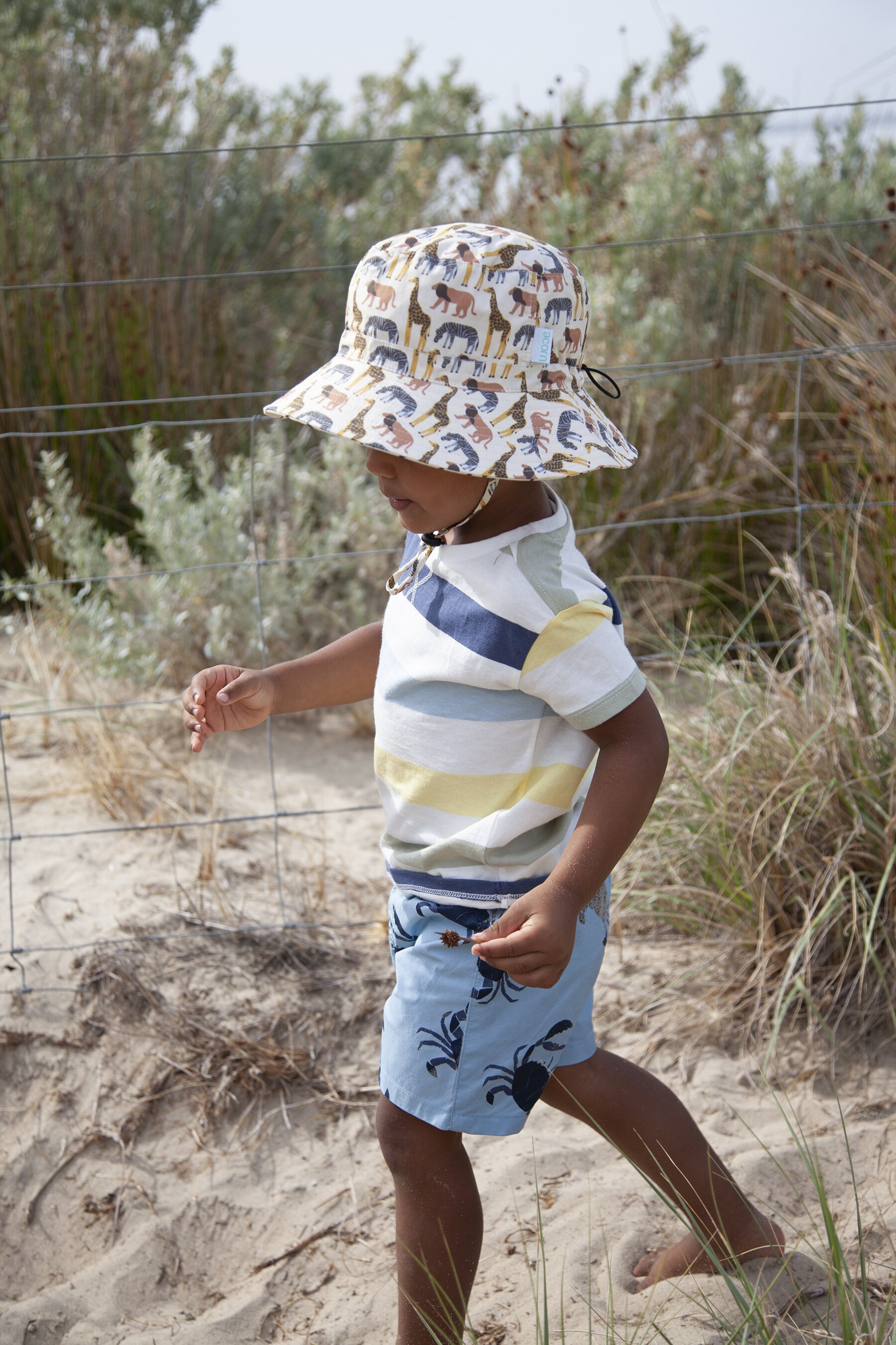 Bucket hat safari cheap