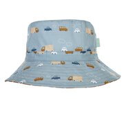 Acorn Cars Bucket Hat-hats-and-sunglasses-Bambini