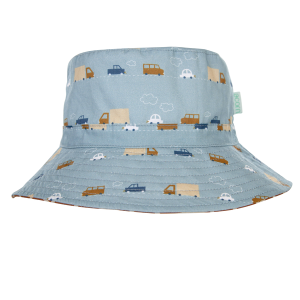 Acorn Cars Bucket Hat