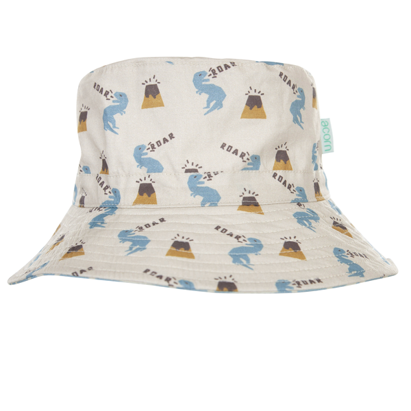 Acorn Dino-Roar Bucket Hat