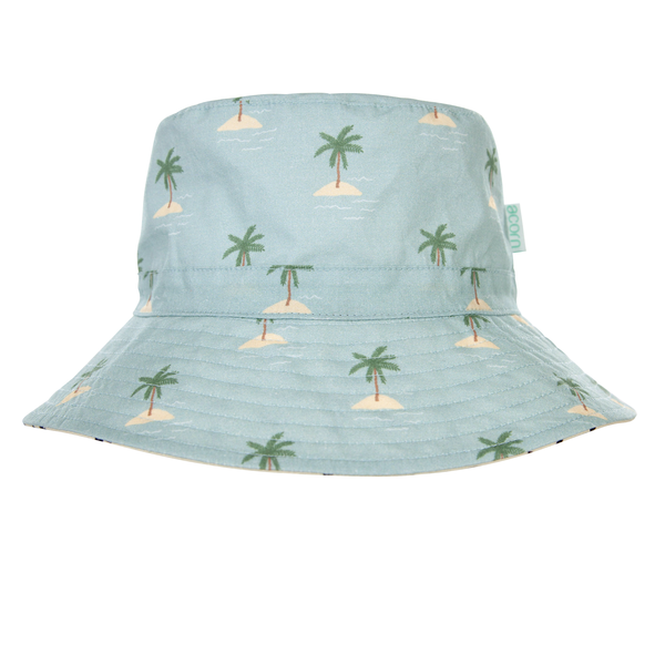 Acorn Island Bucket Hat