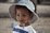 Acorn Frayed Bucket Hat