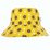 Acorn Sunflower Bucket Hat