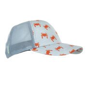 Acorn Crab Trucker Hat-hats-and-sunglasses-Bambini