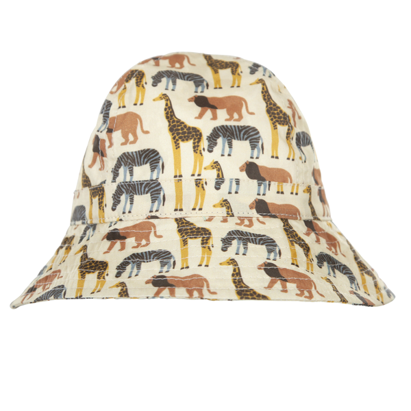 Acorn Safari Infant Hat
