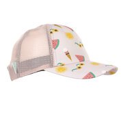 Acorn Beach Days Trucker Hat-hats-and-sunglasses-Bambini