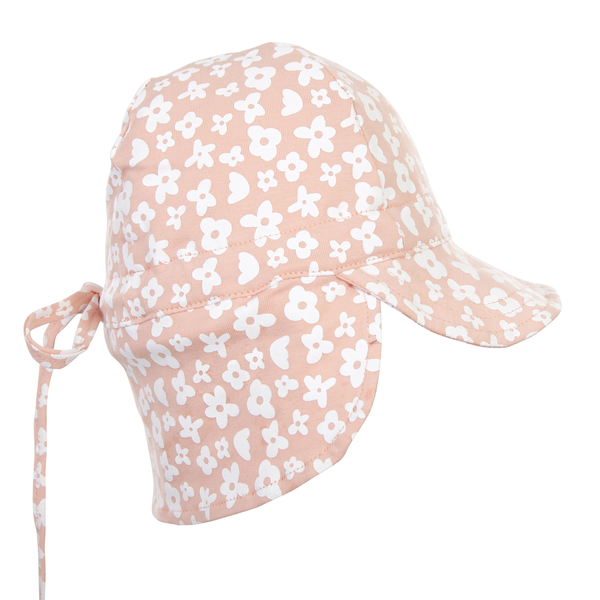 Acorn Camille Flap Hat