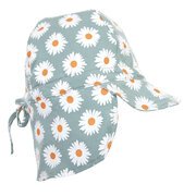 Acorn Daisy Flap Hat-hats-and-sunglasses-Bambini