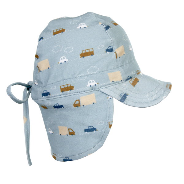 Acorn Cars Flap Hat