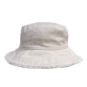 Acorn Adult Frayed Bucket Hat-bags-and-accessories-Bambini