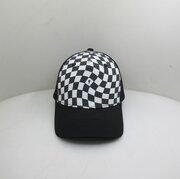 Radicool Twisted Checker Cap-hats-and-sunglasses-Bambini