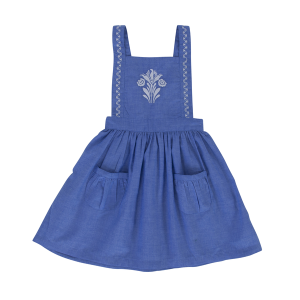 Peggy Cassia Pinafore