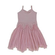 Peggy Velvet Ballet Dress-dresses-and-skirts-Bambini