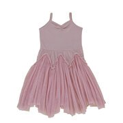 Peggy Velvet Ballet Dress-dresses-and-skirts-Bambini