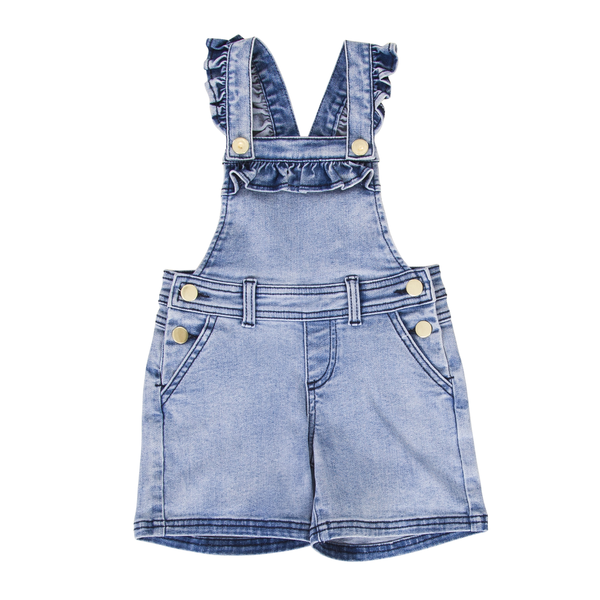 Peggy Zena Overalls
