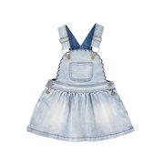 Peggy Cleo Denim Dress-dresses-and-skirts-Bambini