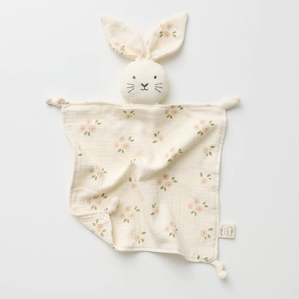 Over The Dandelion Printed Bunny Lovey