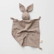Over The Dandelion Bunny Lovey-toys-Bambini