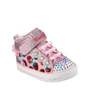 Skechers Infant Shuffle Lite Fruity Shines-footwear-Bambini