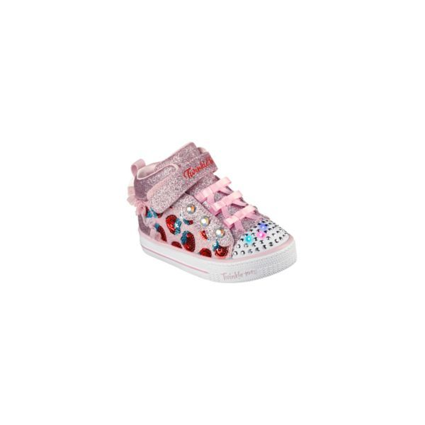 Skechers Infant Shuffle Lite Fruity Shines