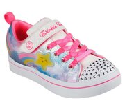Skechers Twi-Lites Rainbow Side-footwear-Bambini