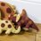 Lily & George Tracey Triceratops Rattle
