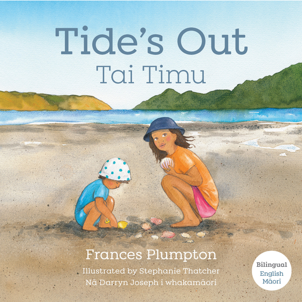 Tide's Out Book