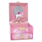 Pink Poppy Music Box-toys-Bambini