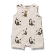 Wilson & Frenchy Growsuit-bodysuits-and-rompers-Bambini