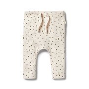 Wilson & Frenchy Rib Legging-pants-and-shorts-Bambini