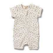 Wilson & Frenchy Rib Boyleg Zipsuit-bodysuits-and-rompers-Bambini