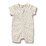 Wilson & Frenchy Rib Boyleg Zipsuit