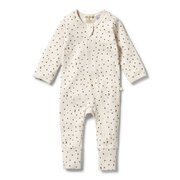 Wilson & Frenchy Zipsuit With Feet-bodysuits-and-rompers-Bambini