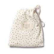 Wilson & Frenchy Rib Bassinet Sheet-sleepwear-and-bedding-Bambini
