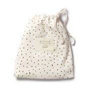 Wilson & Frenchy Rib Cot Sheet-sleepwear-and-bedding-Bambini
