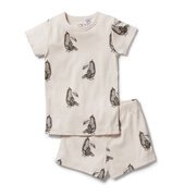 Wilson & Frenchy Rib Pyjamas-sleepwear-Bambini