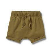 Wilson & Frenchy Tie Front Short-pants-and-shorts-Bambini