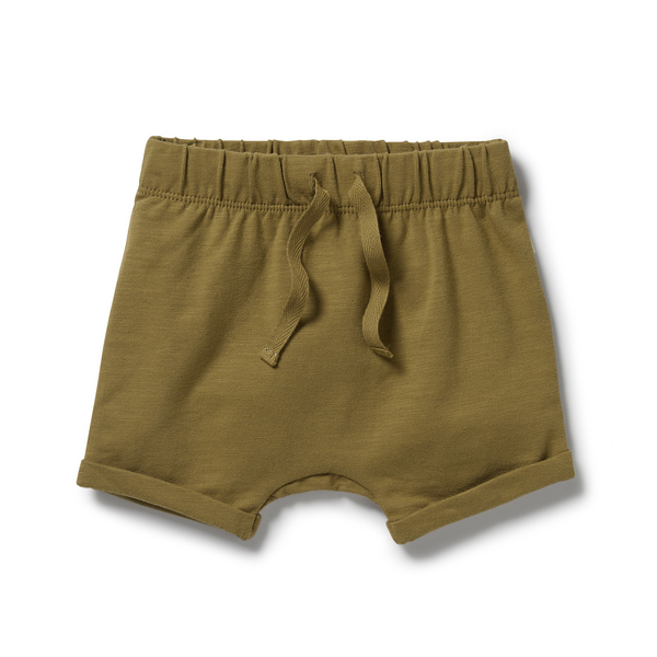 Wilson & Frenchy Tie Front Short