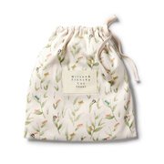 Wilson & Frenchy Rib Cot Sheet-sleepwear-and-bedding-Bambini