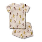 Wilson & Frenchy Rib Pyjamas-sleepwear-Bambini