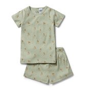 Wilson & Frenchy Rib Pyjamas-sleepwear-Bambini