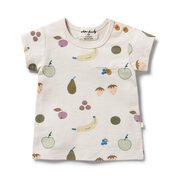 Wilson & Frenchy Pocket Tee-tops-Bambini